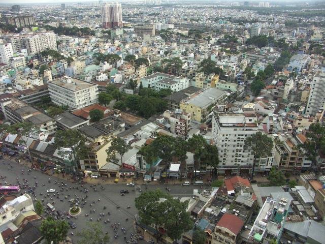 Urlaub in Vietnam 2007